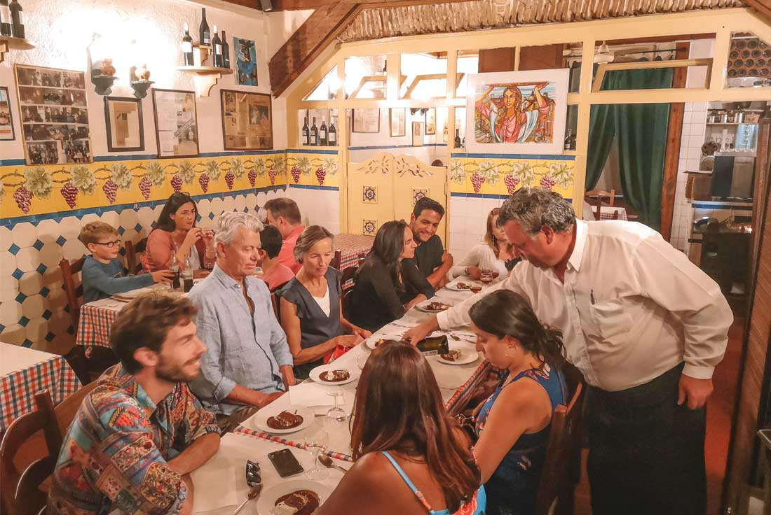 An evening petiscos food tour in Lisbon, Portugal - CK Travels