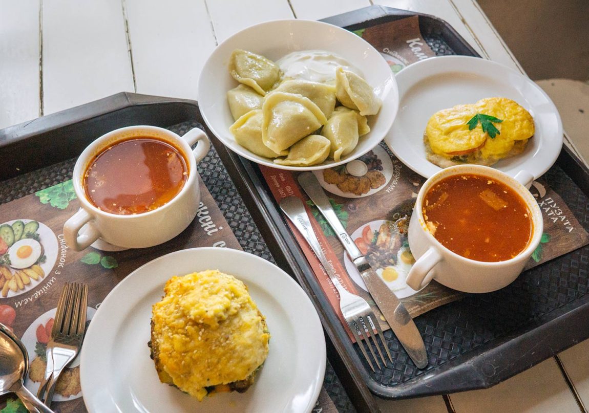The best cheap restaurants to eat and drink in Kiev, Ukraine CK Travels