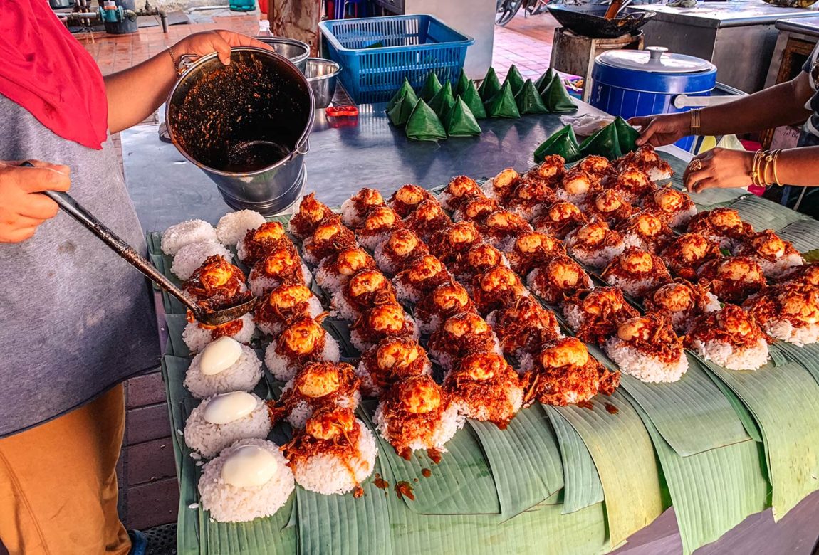 Street food in Penang guide - 20 foods to eat in Penang - CK Travels