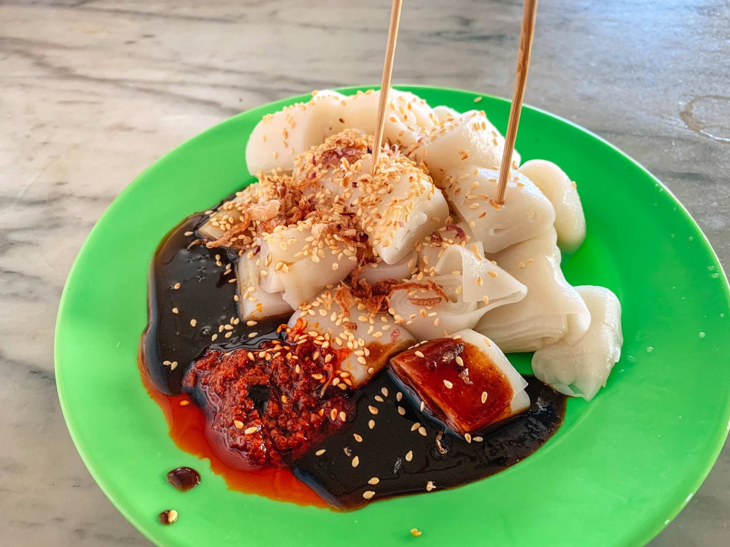 Penang Street Food Guide - 20 Best Foods in Penang - CK Travels
