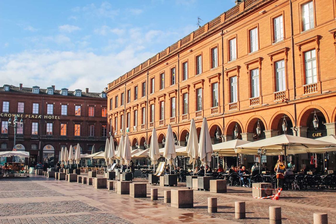places to visit from toulouse