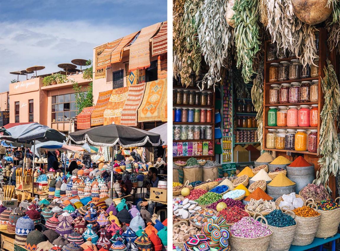 marrakech souk tour guide