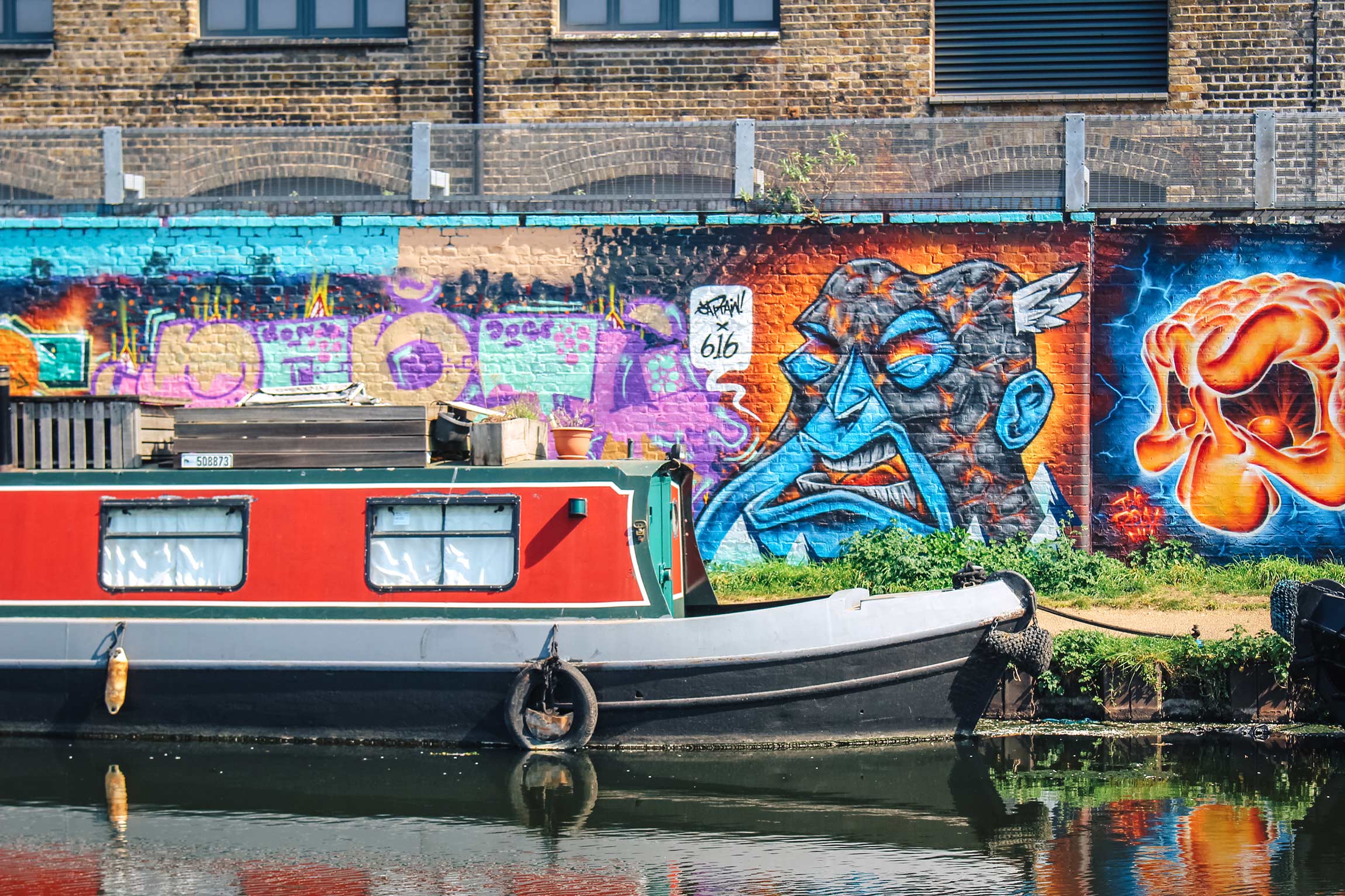 places to visit near hackney london