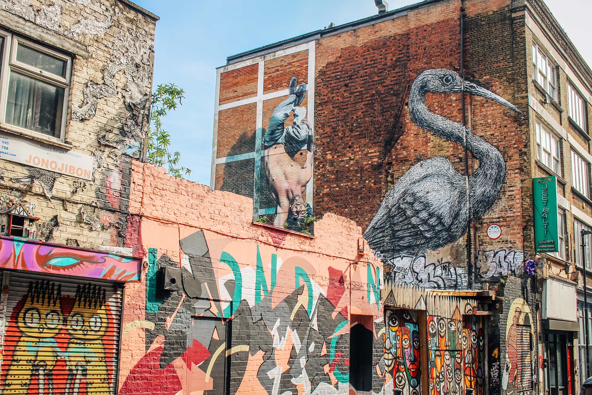 48 Things to do in East London – Guide + Photos