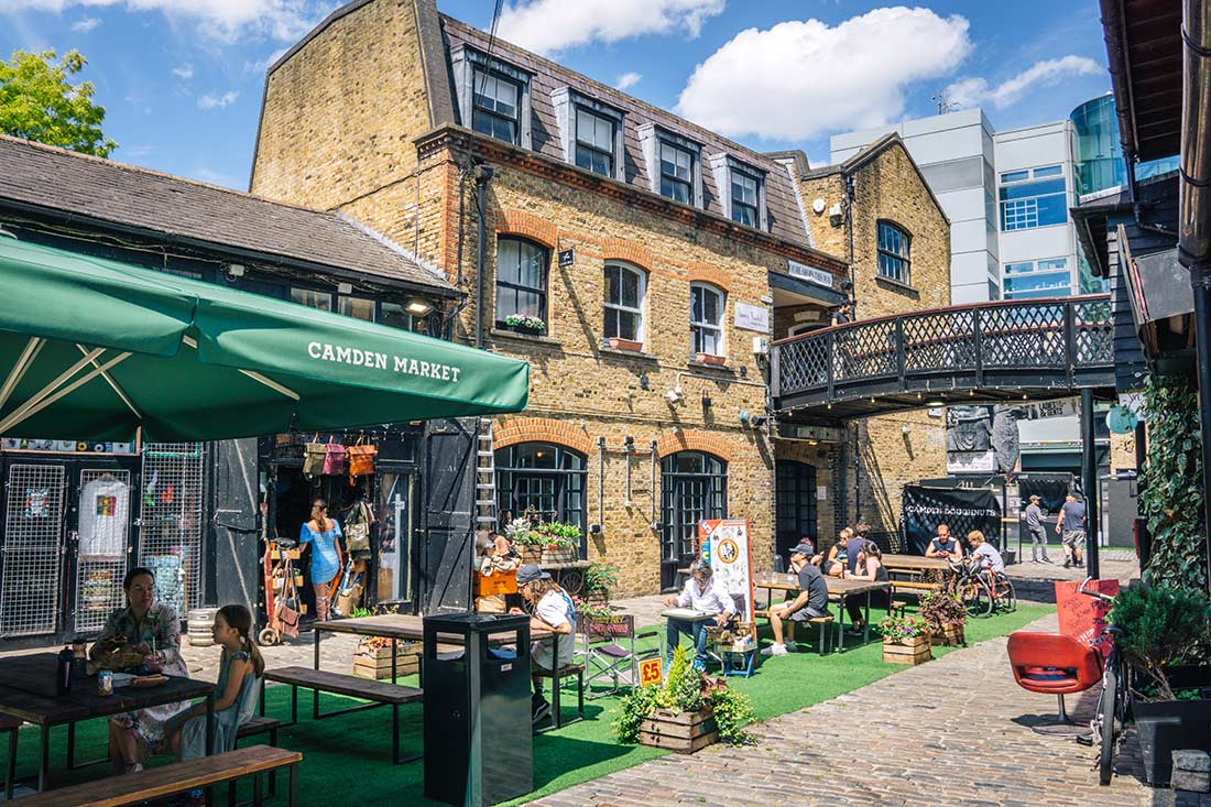 things to do in Camden Town