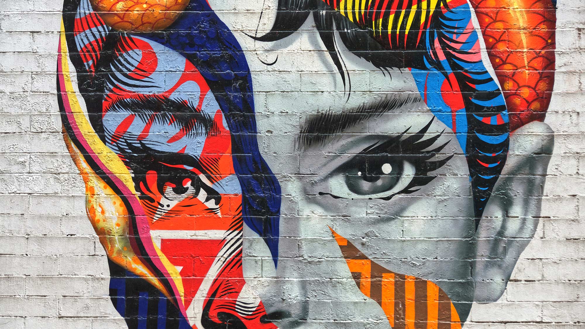 20 of the best street art cities in the world - CK Travels