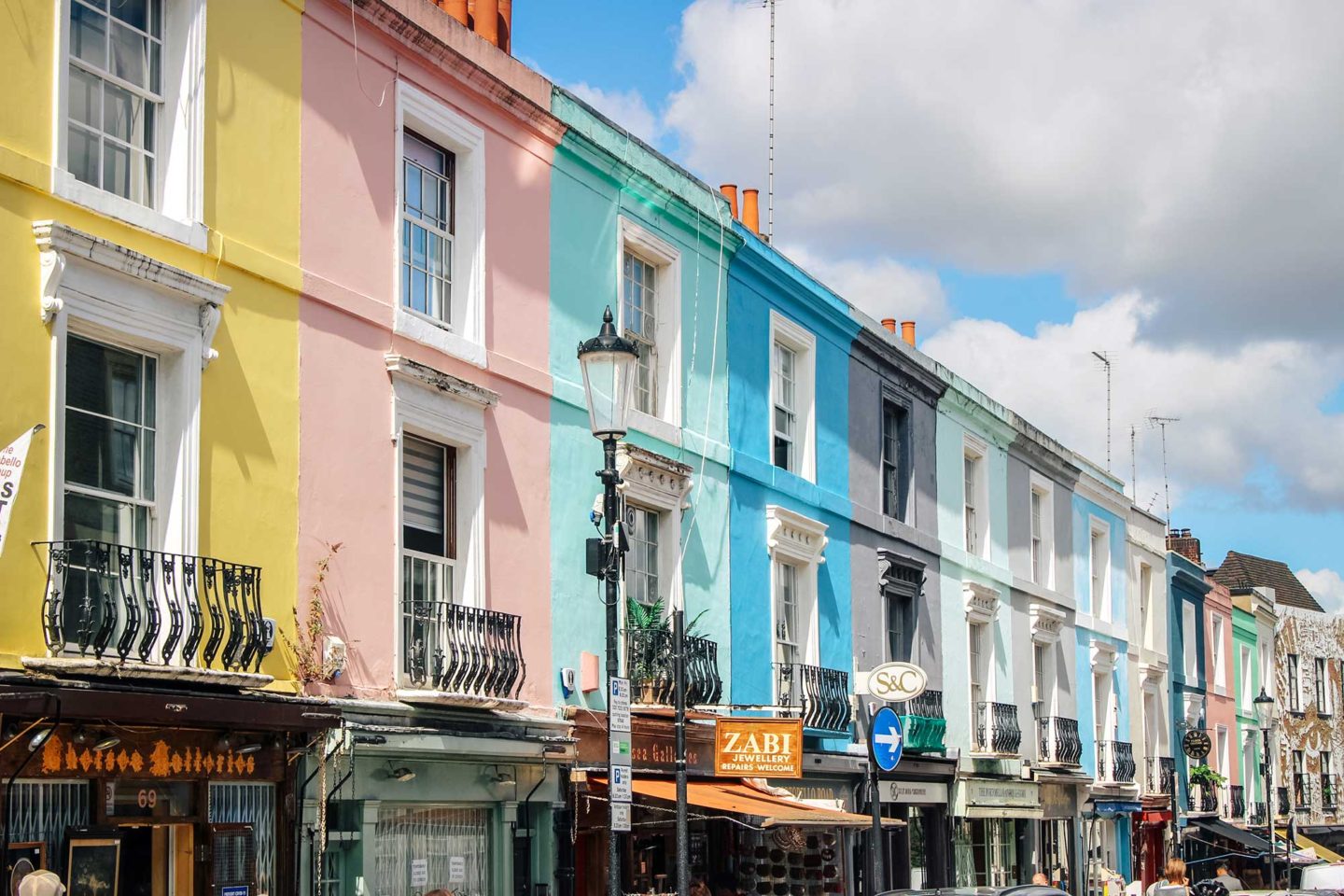 23 Things to do in Notting Hill, London - by a local (2023) - CK Travels