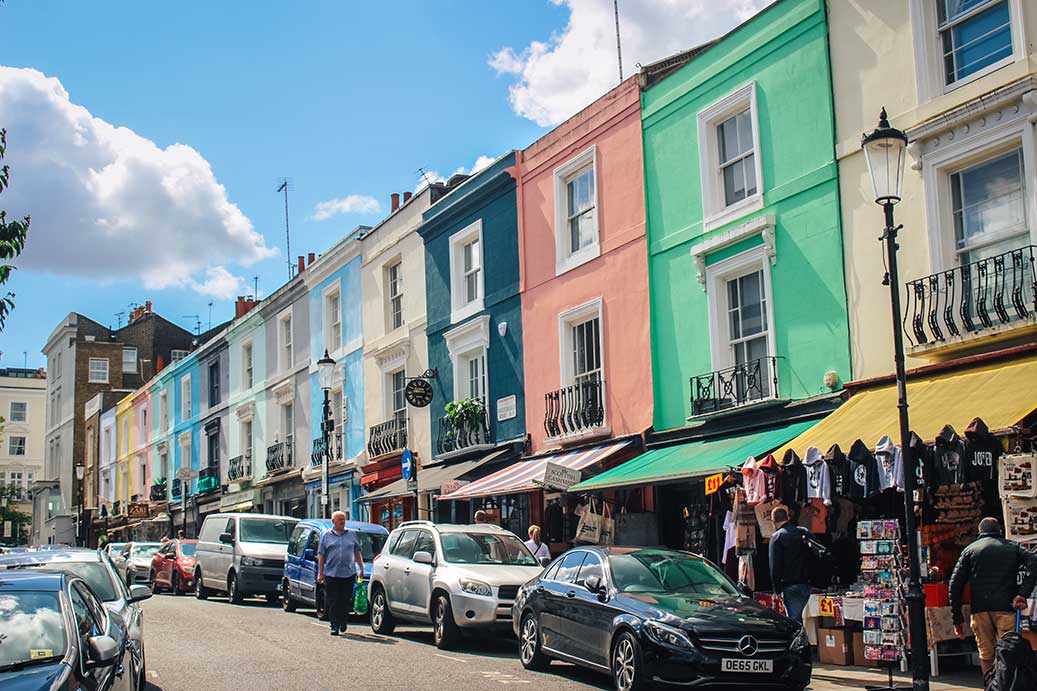 19 things to do in Notting Hill, London - by a local (2023) - CK Travels