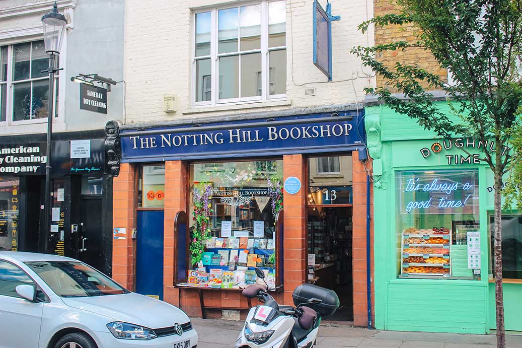 21 Things to do in Notting Hill, London - by a local (2023) - CK Travels