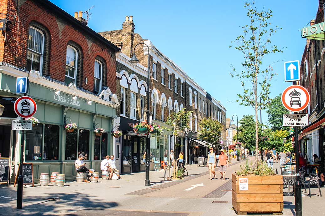 places to visit near walthamstow london