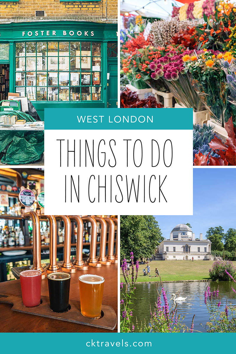 Things to do in Chiswick