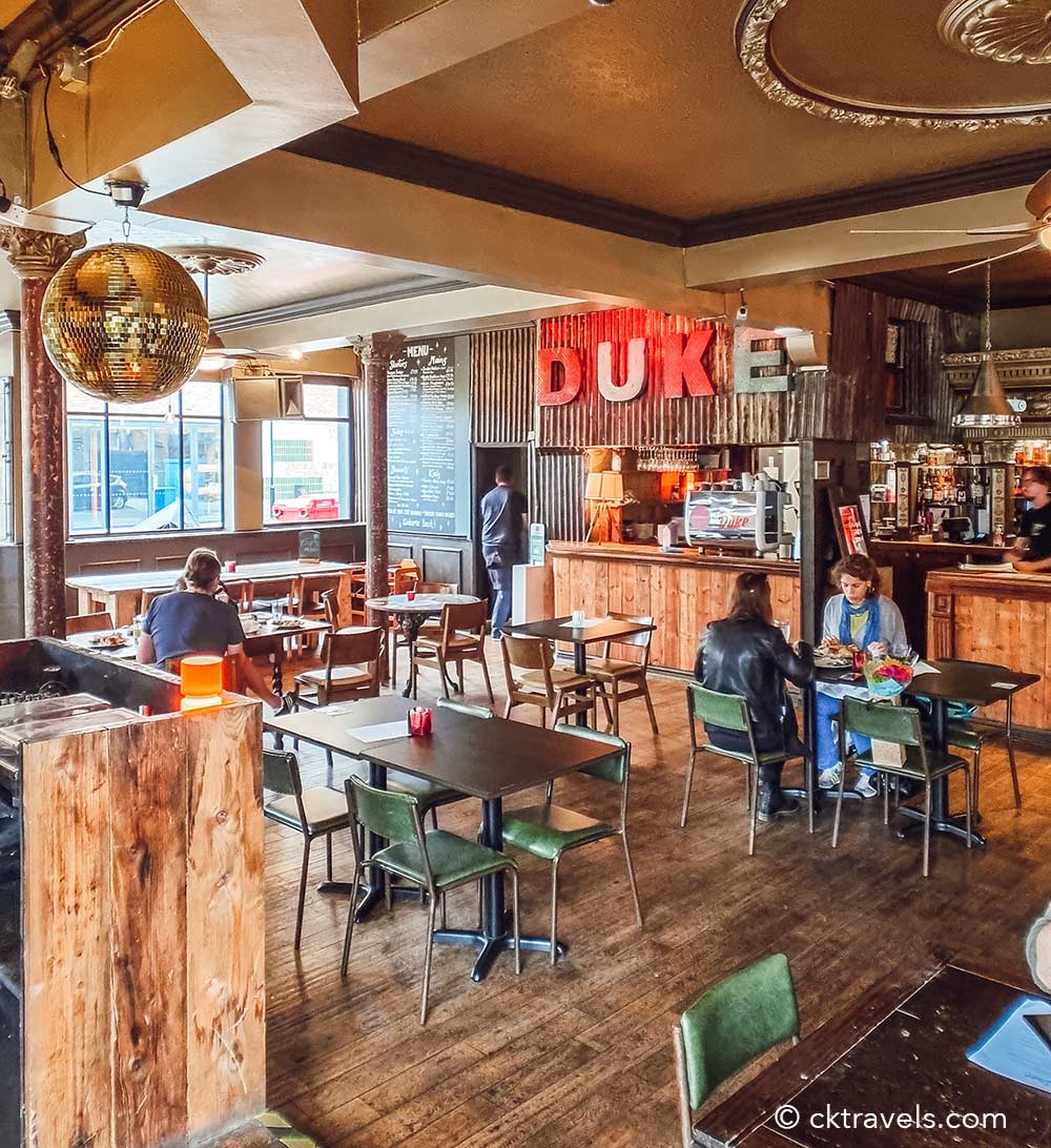 The Duke E17 pub Walthamstow London. Copyright CK Travels