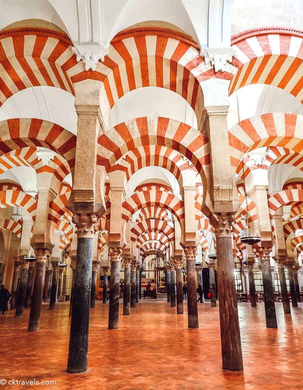 Medina Azahara Cordoba, Spain - copyright CK Travels