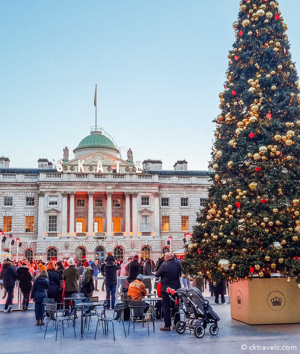 Subvención Primitivo Irregularidades Christmas events in London 2022 guide - CK Travels