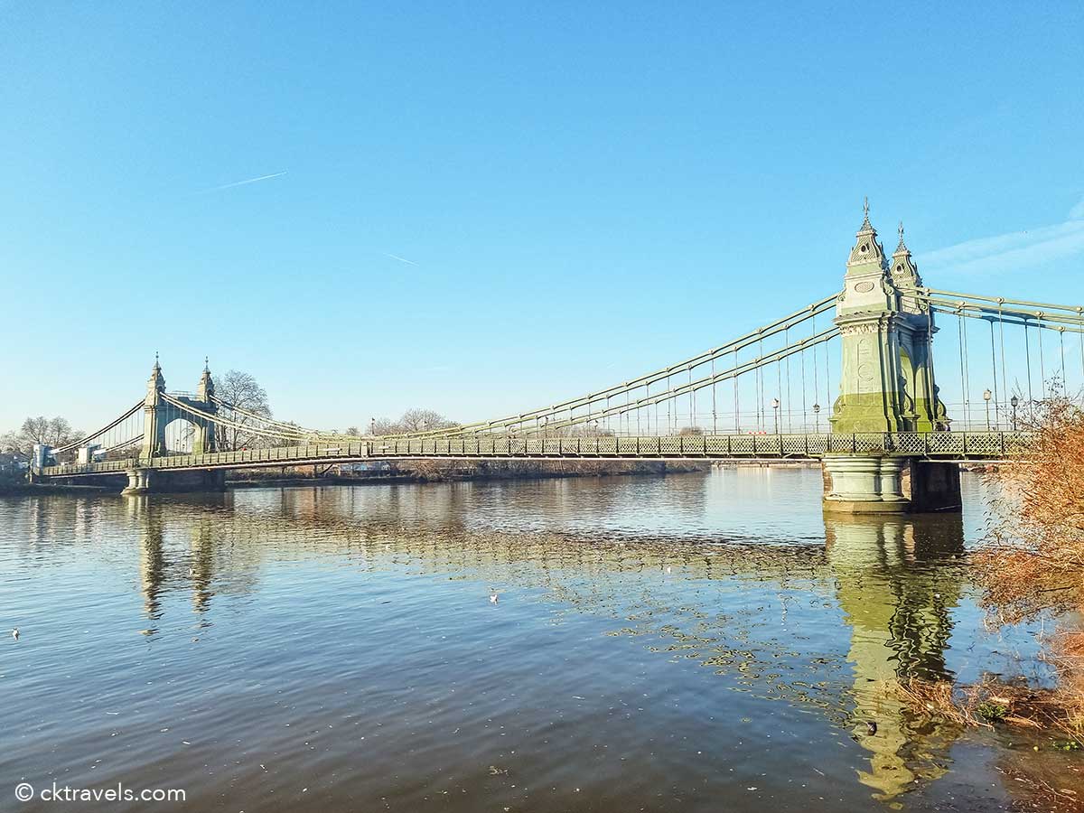 25 things to do in Hammersmith, London (2023) - CK Travels