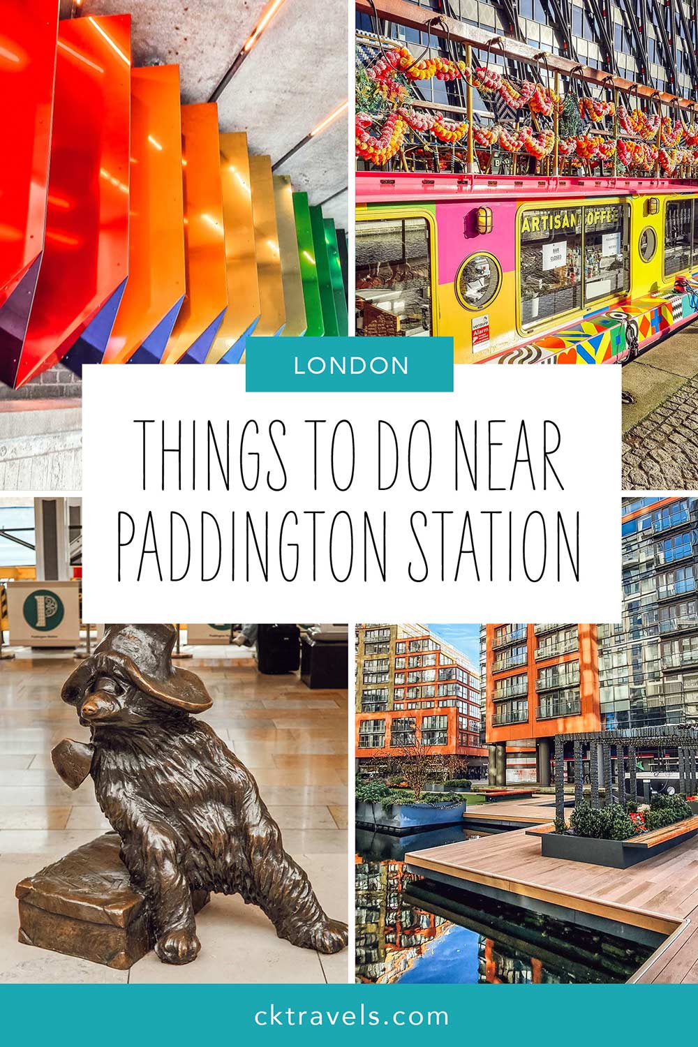 Things to do near Paddington Station