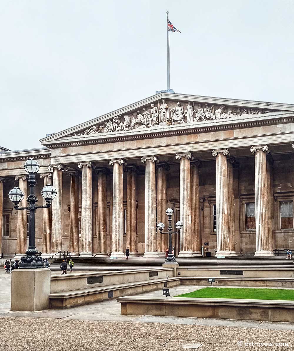 26 Things To Do Near Euston Station London 2023 Ck Travels