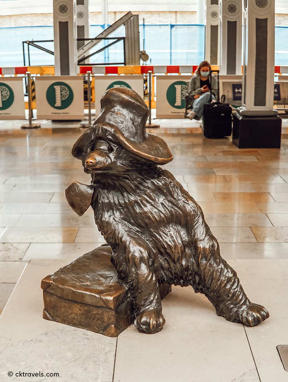 Paddington Bear - top things to do in Paddington station