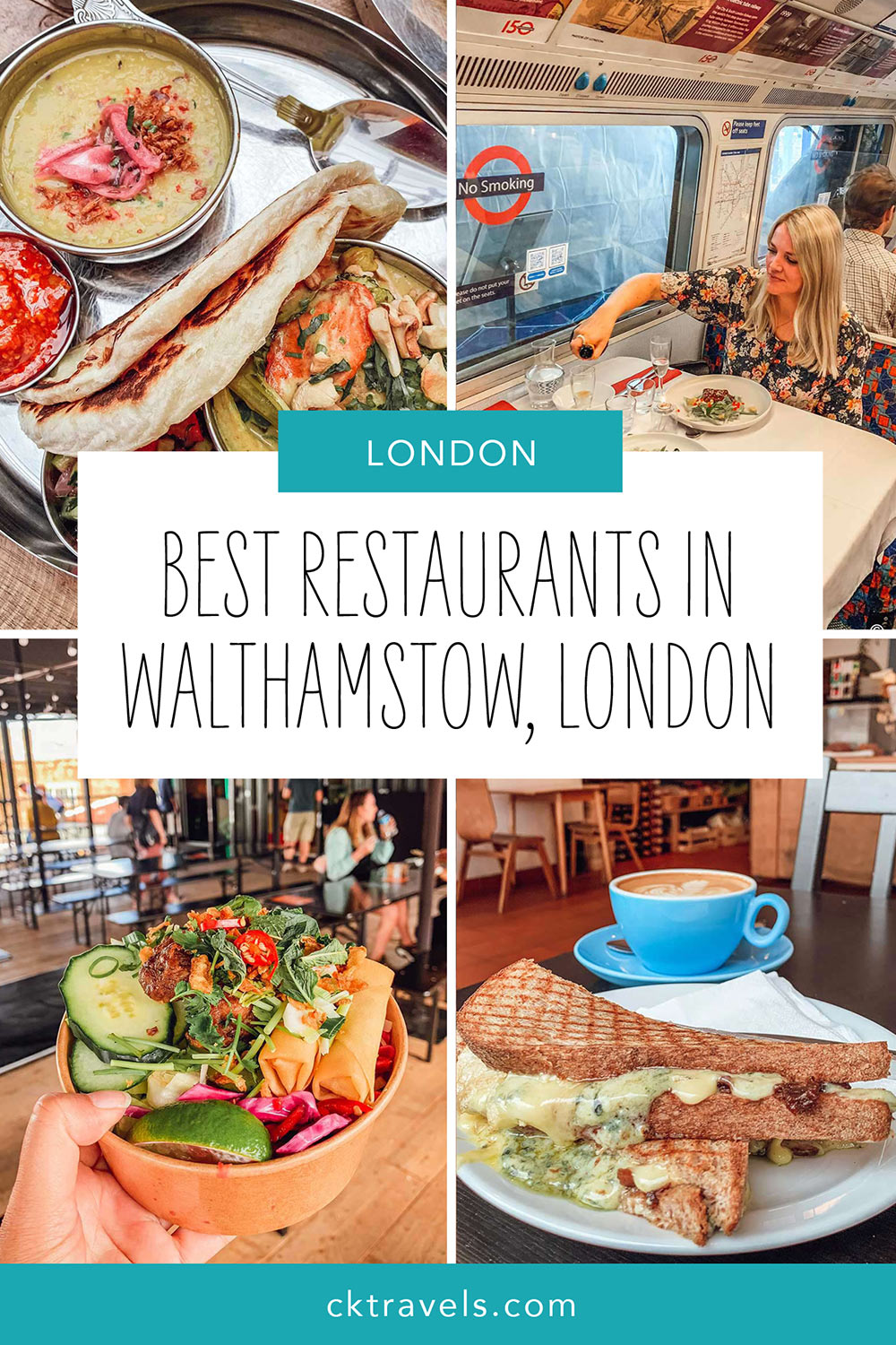 Best Walthamstow restaurants