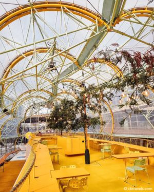 Things to do at the O2 & North Greenwich, London - CK Travels