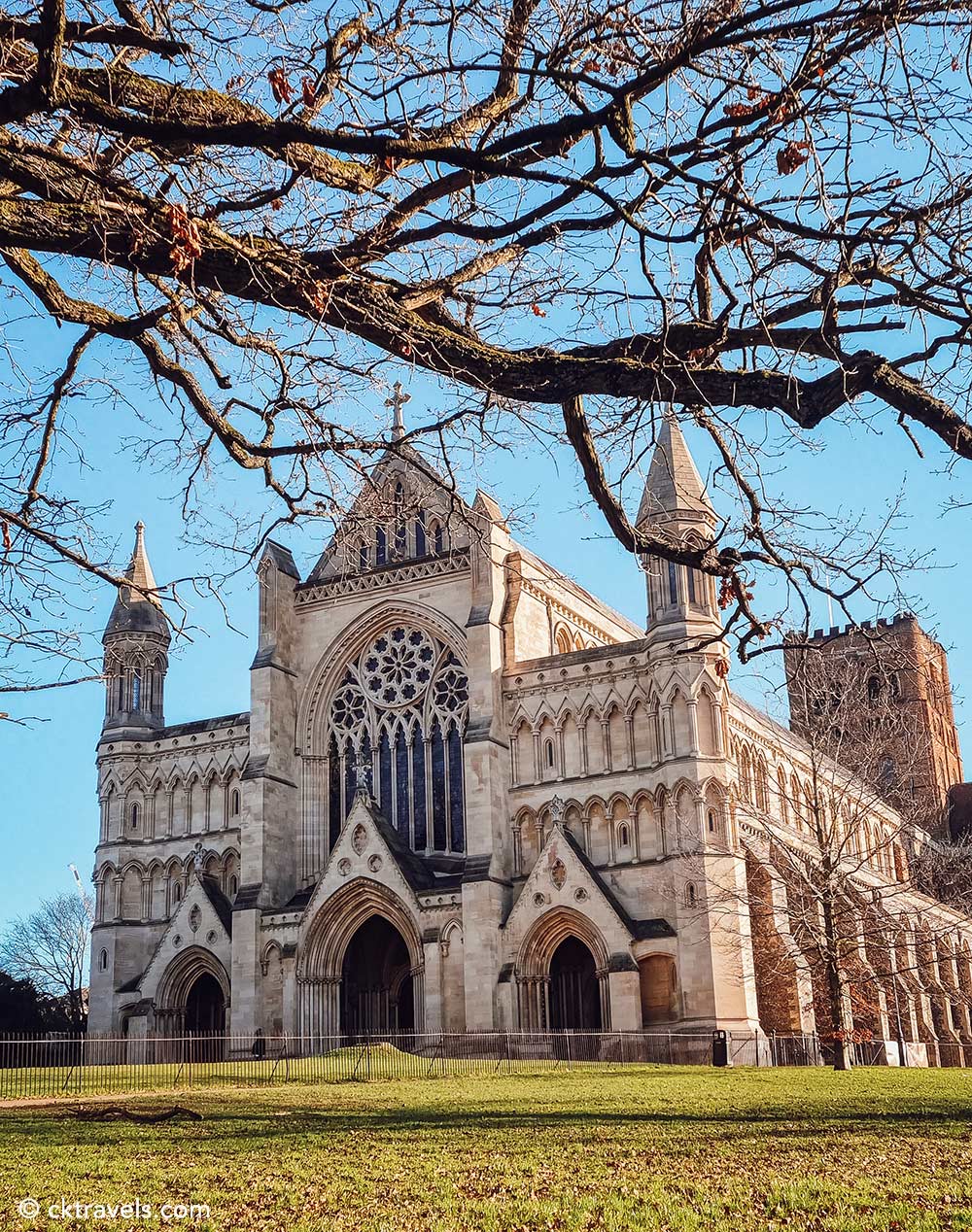 St Albans Cathedral and Abbey Church