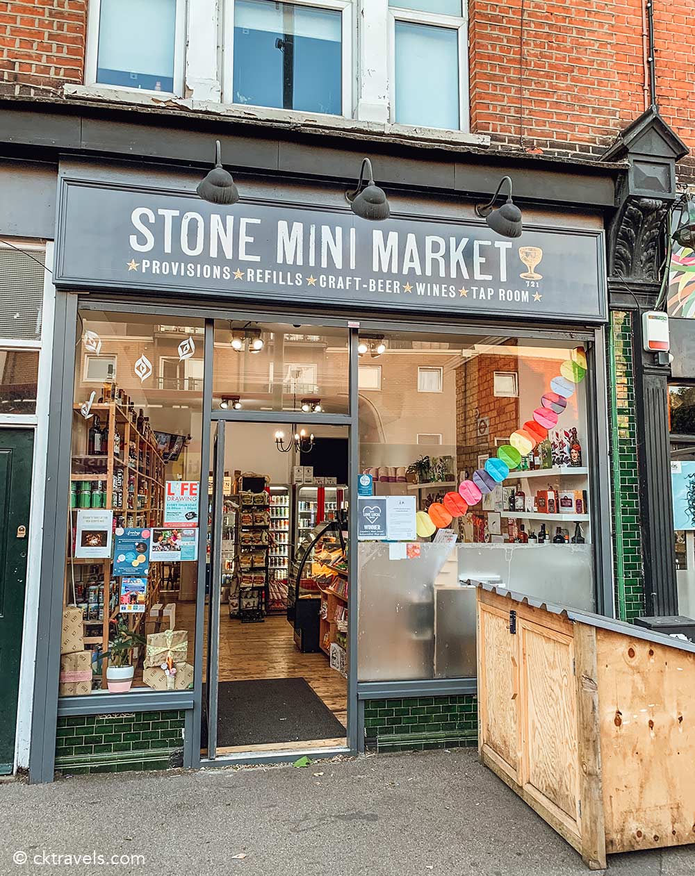 Stone Mini Market leytonstone