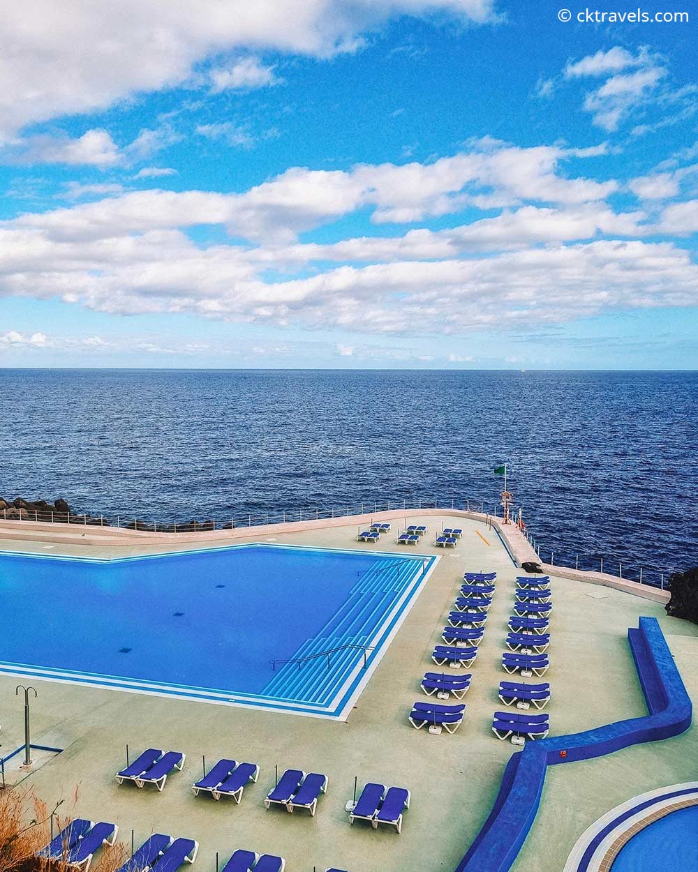 Lido in Funchal Madeira