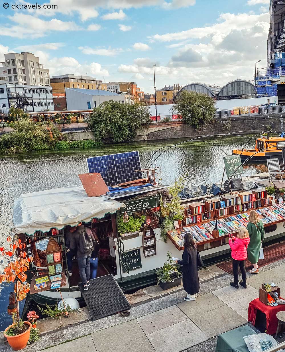 Top things to do in King's Cross, London | word on the water