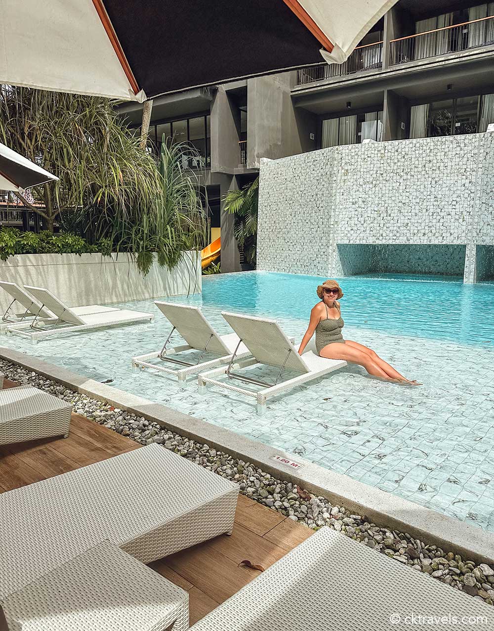 Panan Resort Krabi hotel, Ao Nang - an honest review swimming pool
