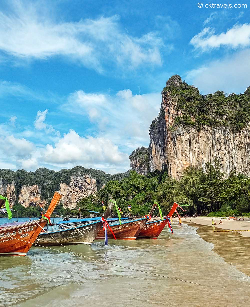 Things to do at Railay Beach