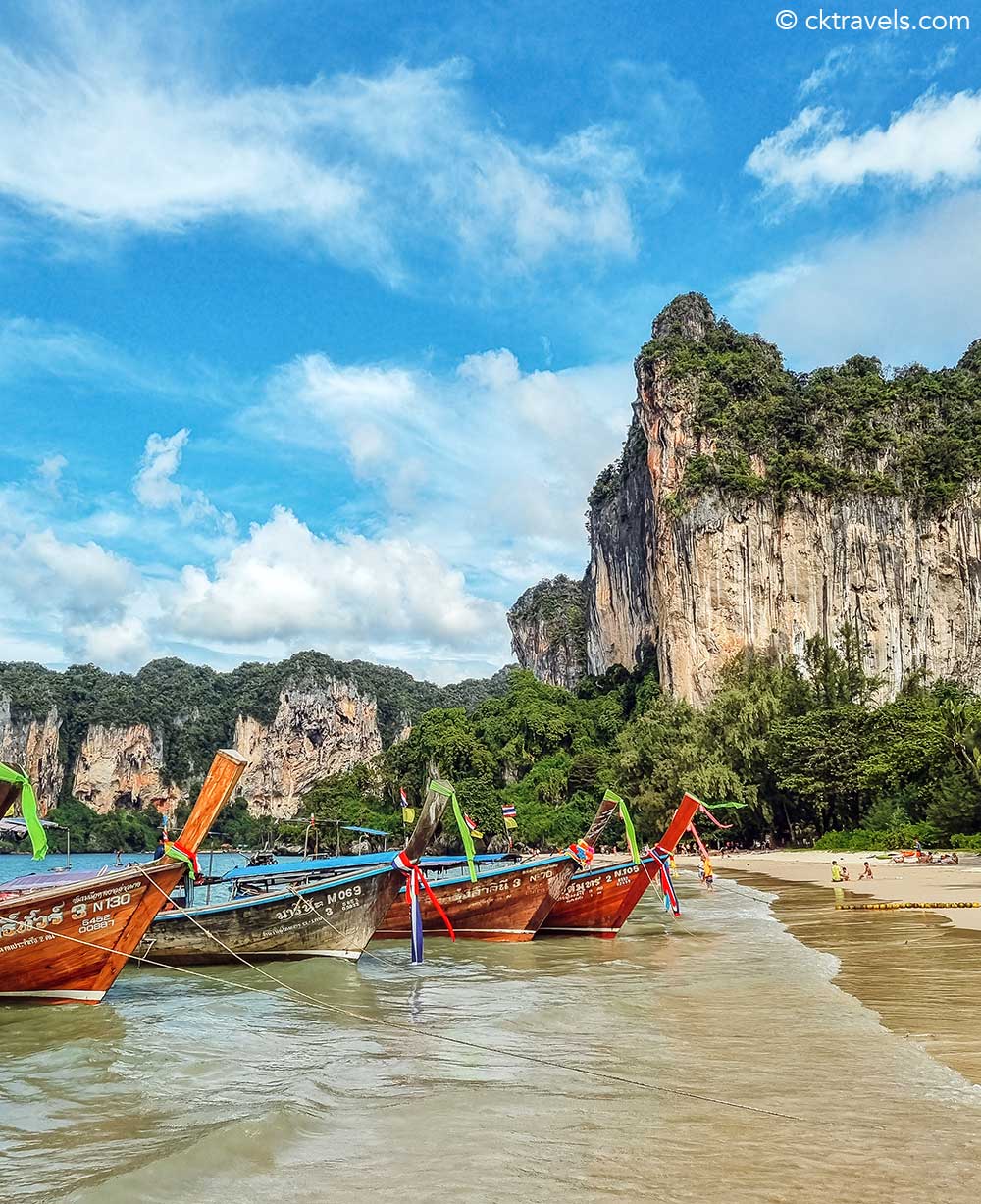 12 Top Tips & Things to do in Railay Beach Thailand