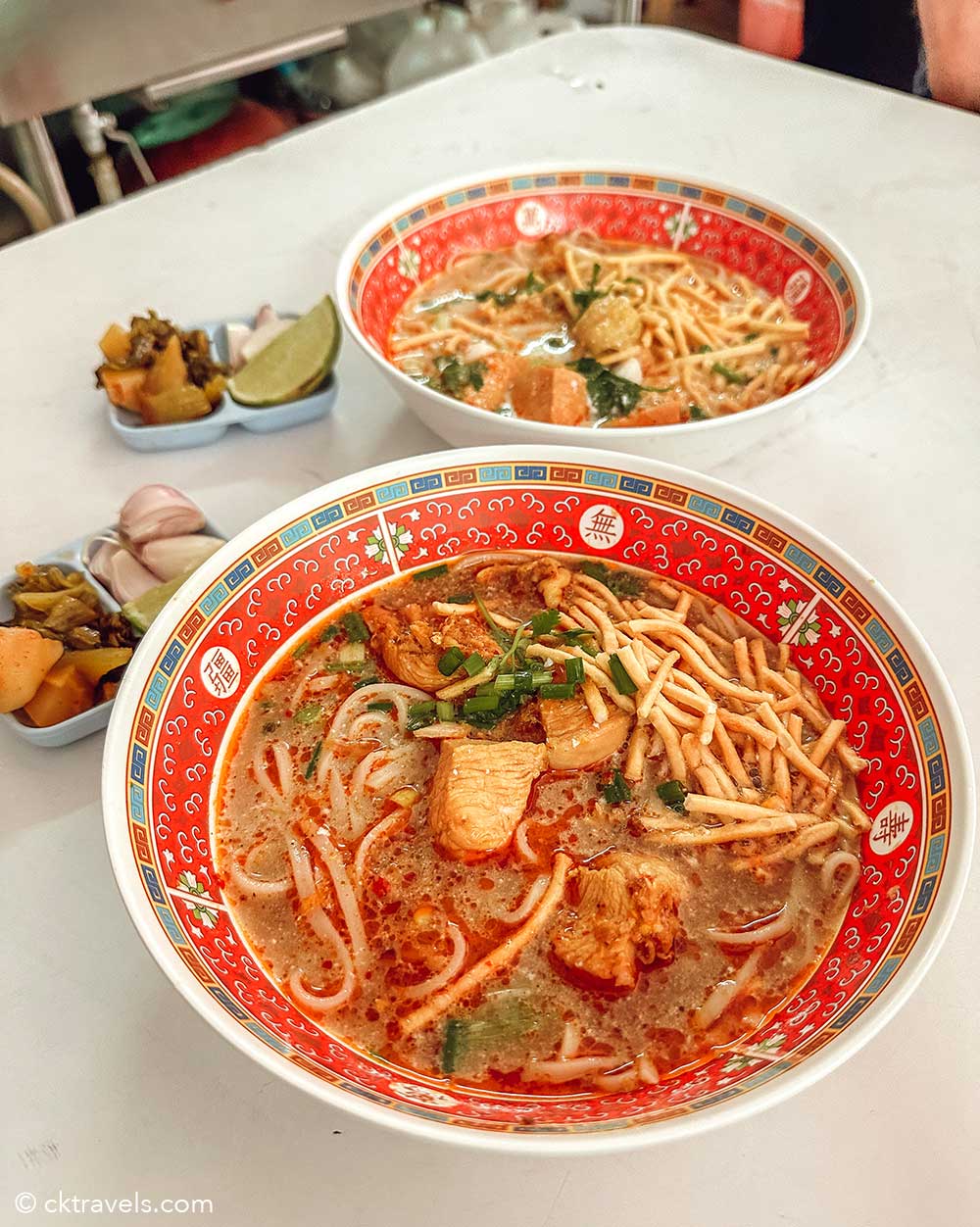 Khao Soi Islam Noodles Chiang Mai