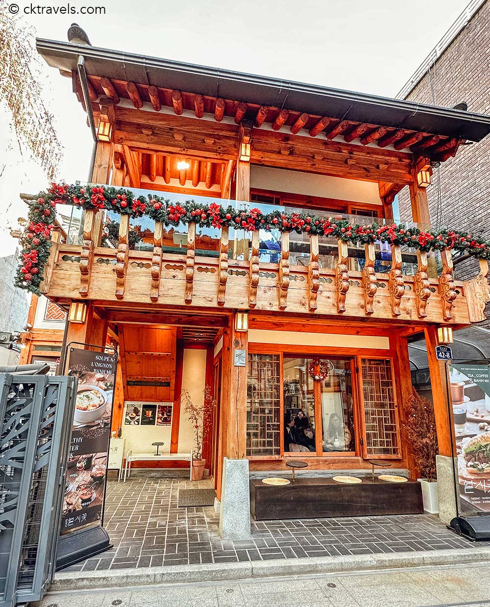 Insadong - things to do in Seoul