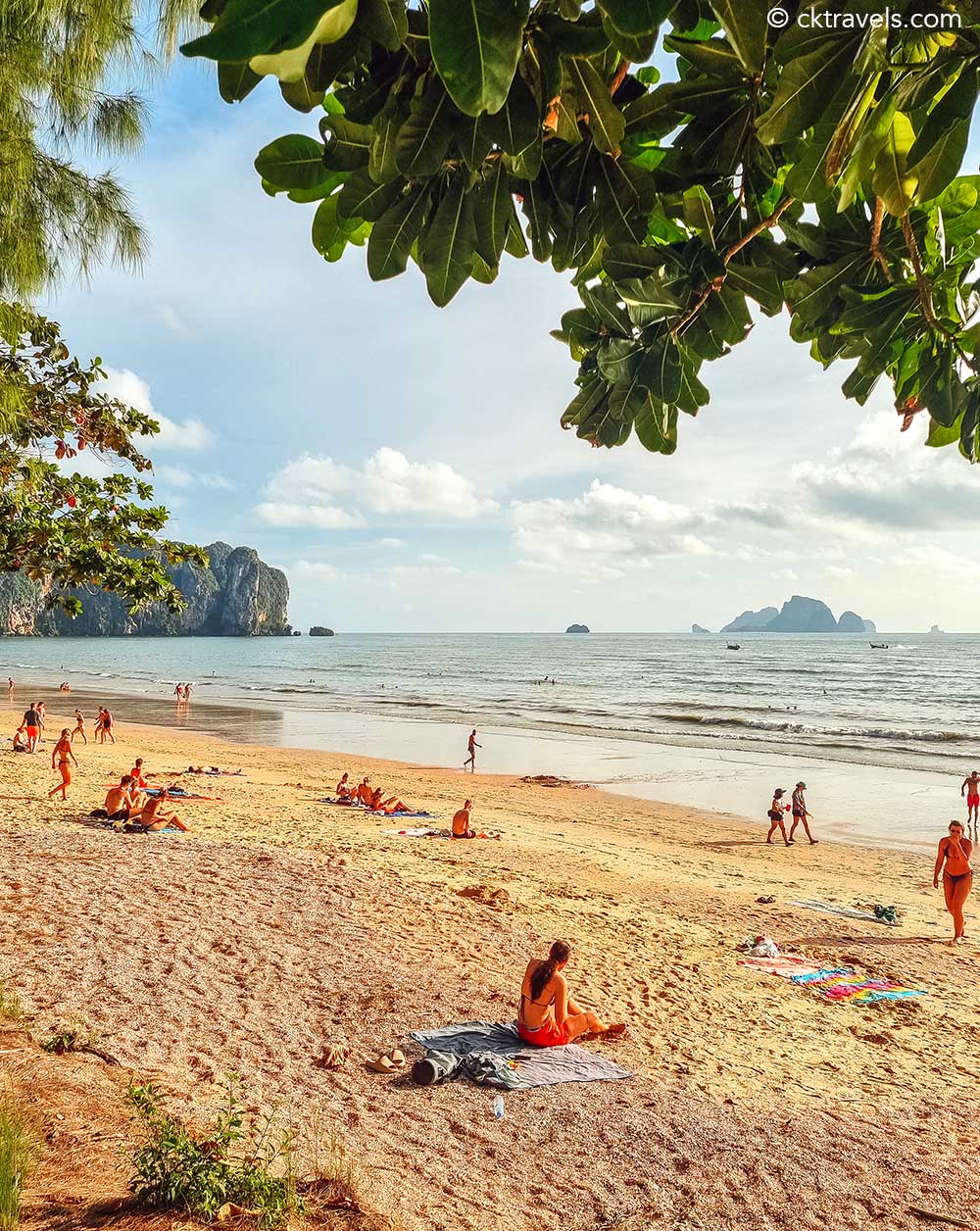 Livlig at tilføje kalligraf 16 things to do in Ao Nang Beach, Krabi, Thailand - CK Travels