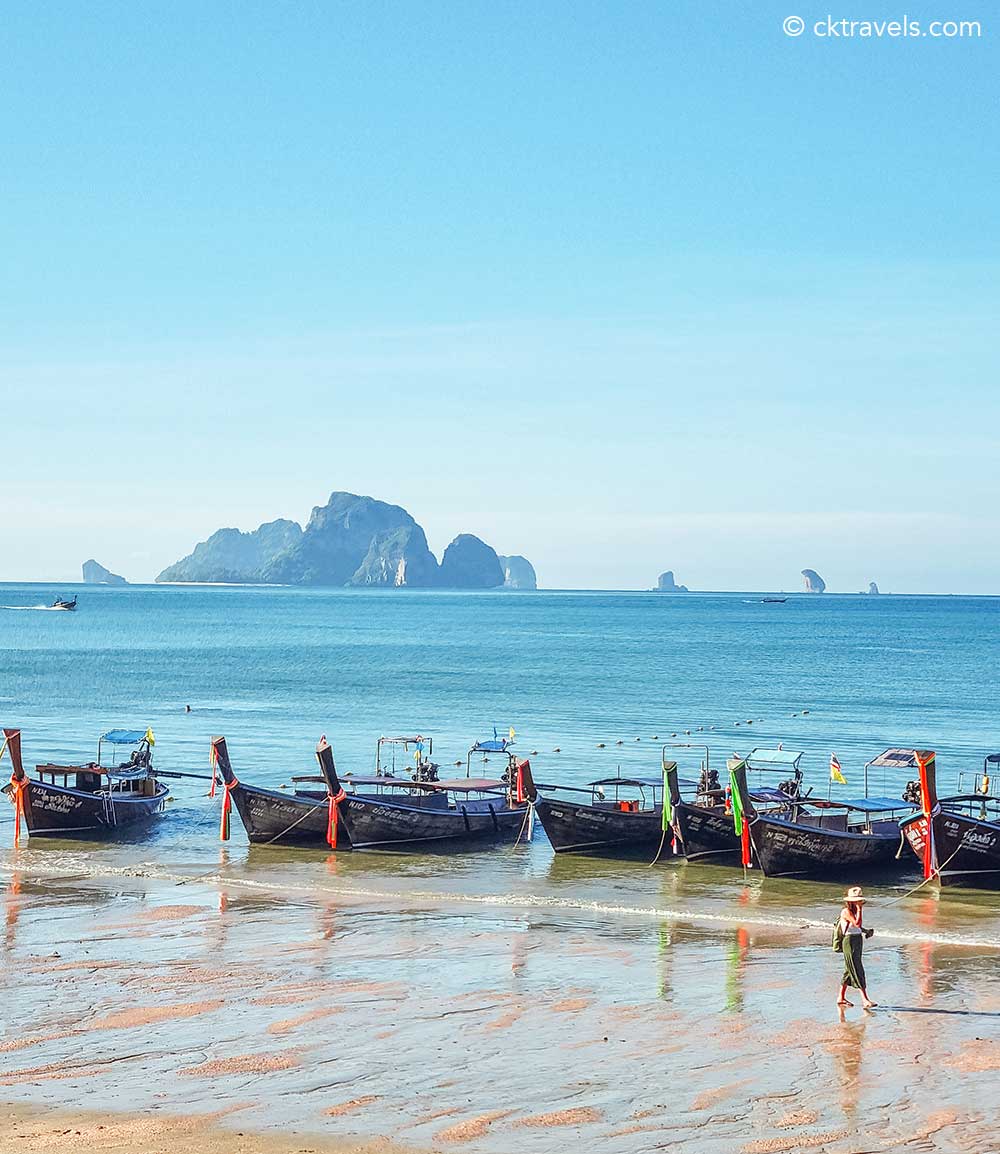 22 Things to do in Ao Nang Beach, Krabi, Thailand CK Travels