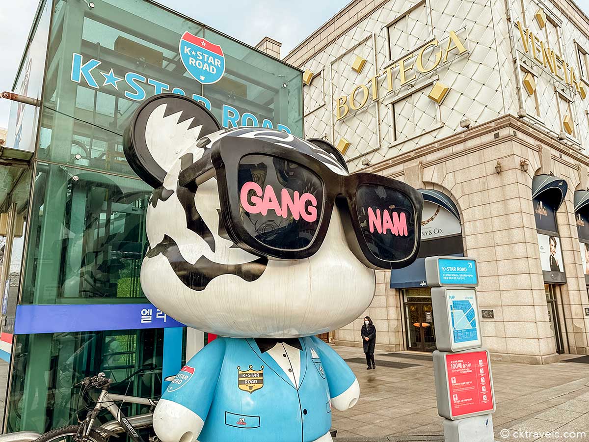 Gangnam, Seoul – 32 Brilliant Things To Do (2024)