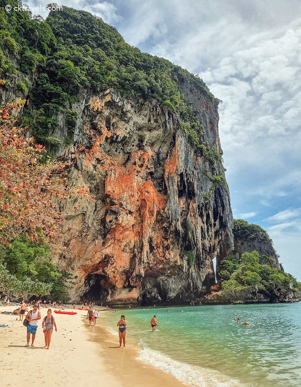 15 Things to Do in Railay Beach: Get Upto 25% Off