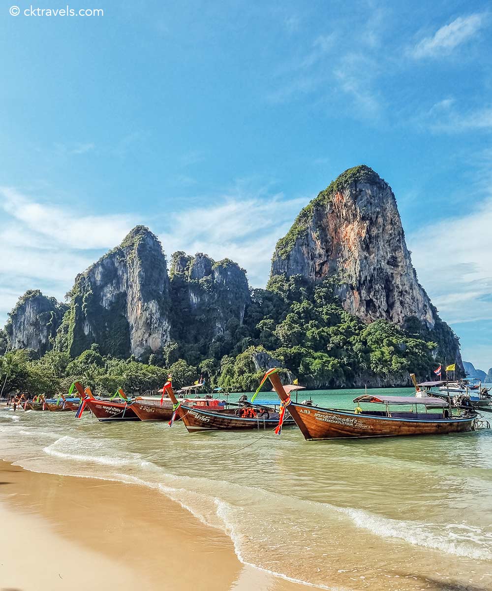 Railay Beach, Thailand: Your luxury-focused guide