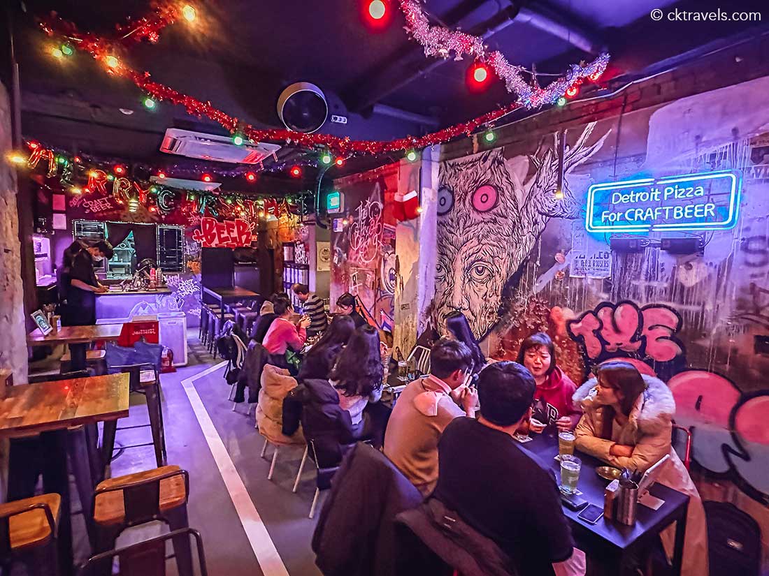 20 Best Seoul Craft Beer Bars and Breweries 2024