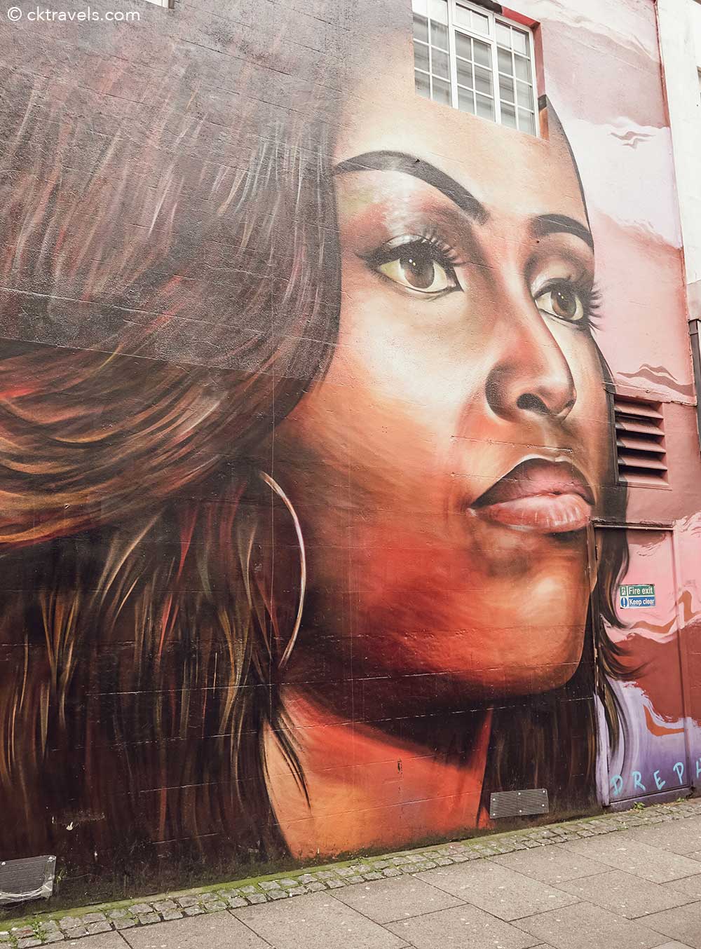Street art in Brixton