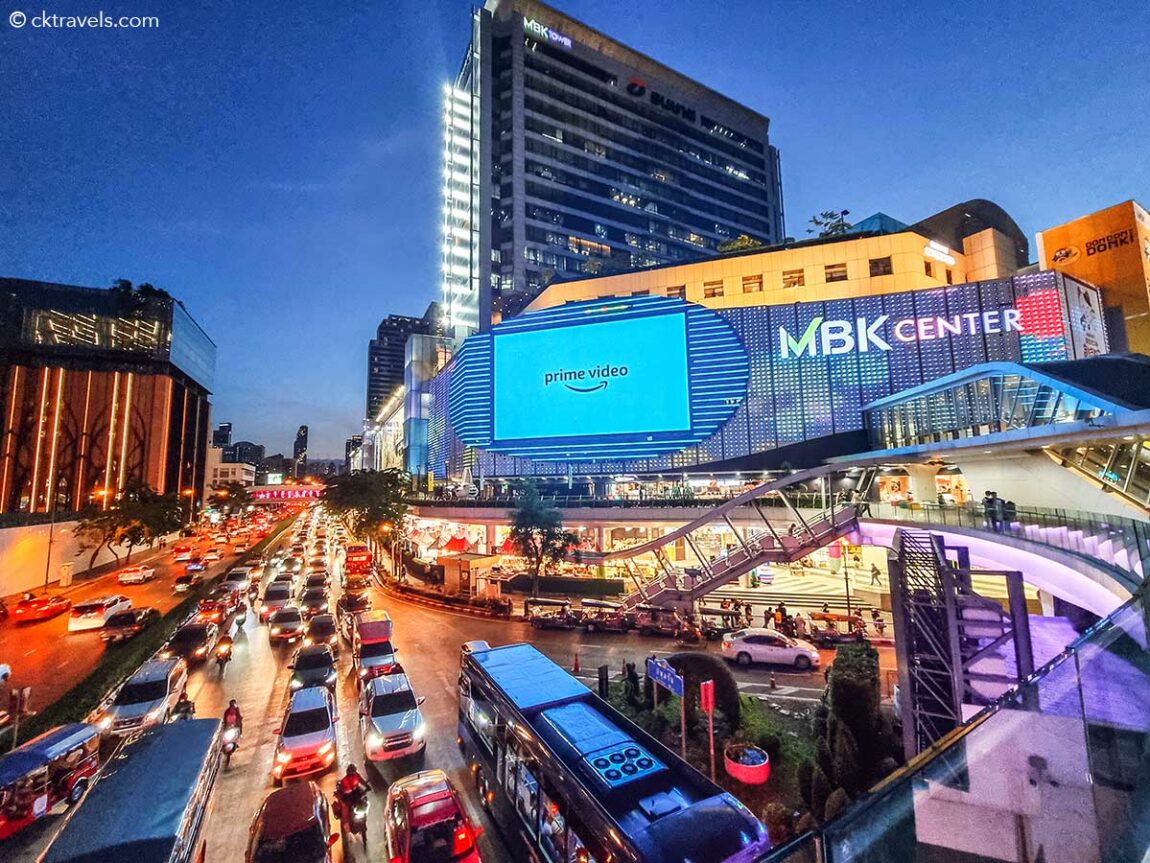 Siam Shopping Malls Complex Bangkok: Travel Information 2023 - BestPrice  Travel