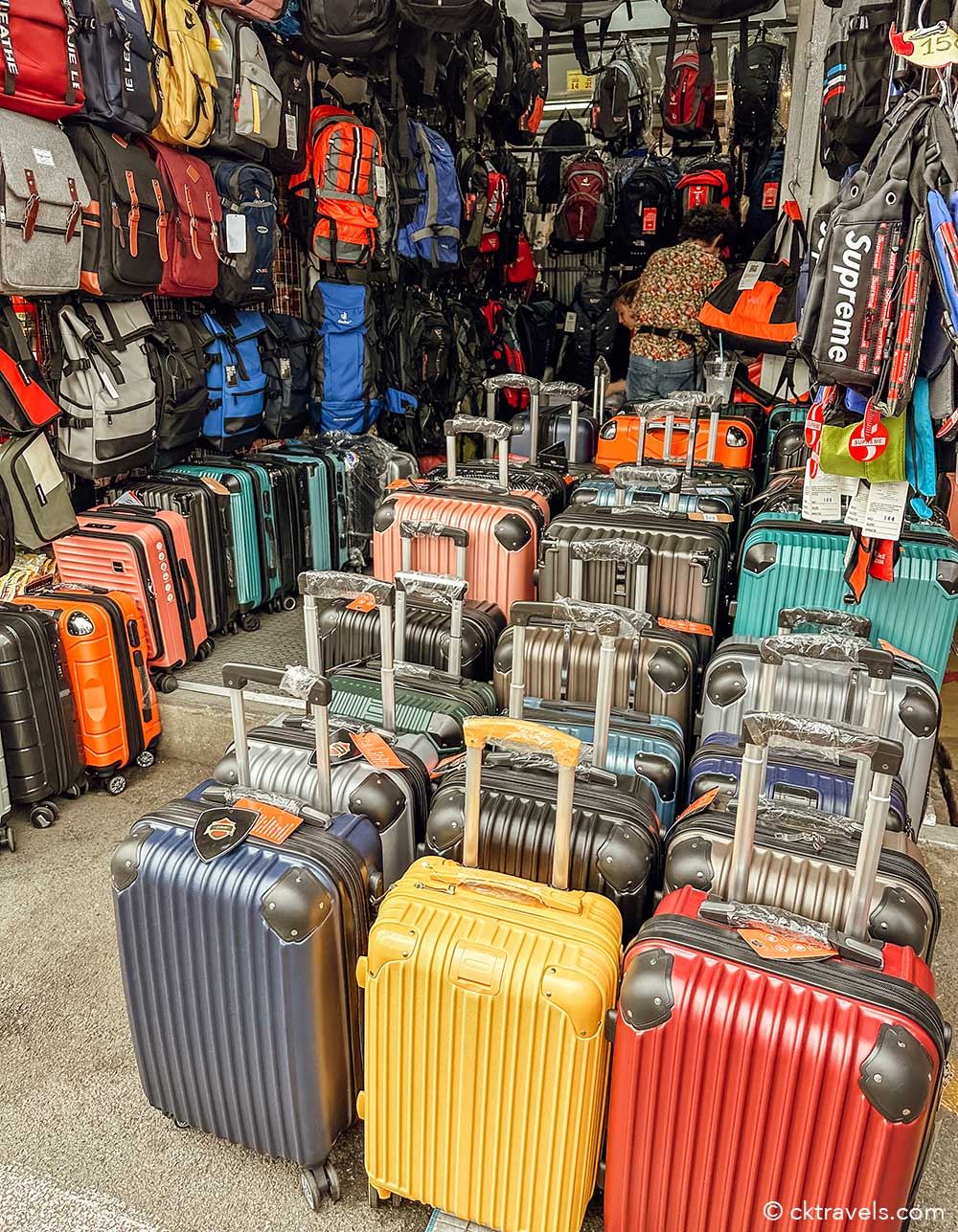 Bag store chatuchak market hires stock photography and images  Alamy