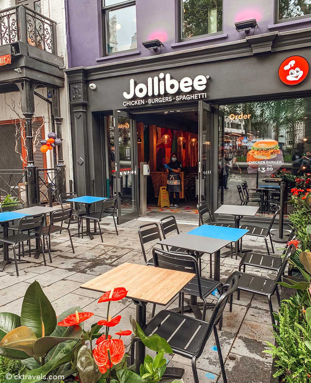 Jollibee Leicester Square