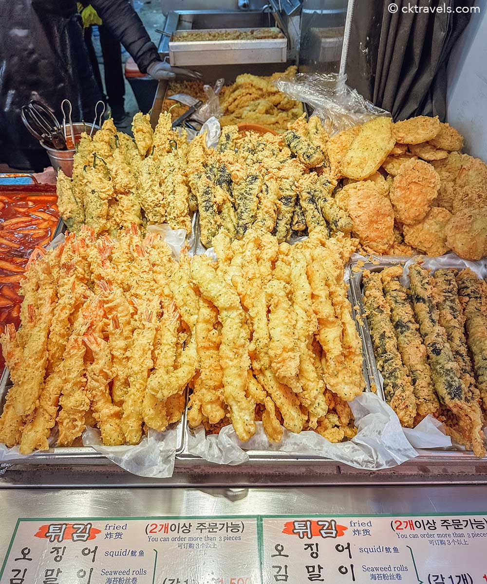 Top 25 Most Popular Korean Street Foods - Chef's Pencil
