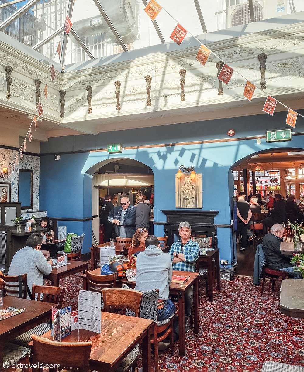 Rochester Castle (Wetherspoons Stoke Newington)