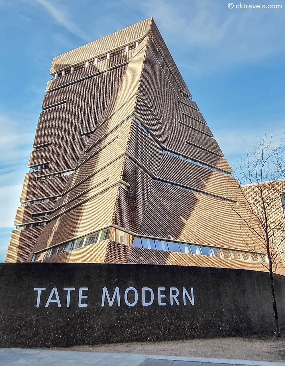 Tate Modern South Bank London