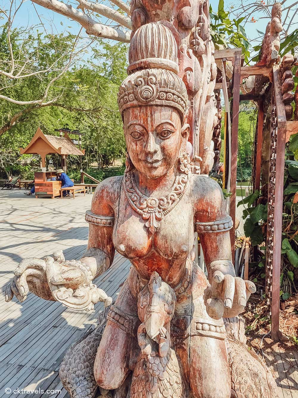 sanctuary of truth Pattaya