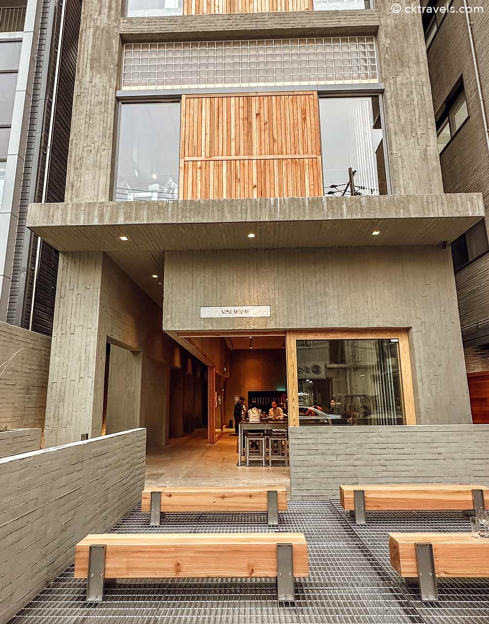 Seoul Brewery, Seongsu Craft Beer Bar Brewery