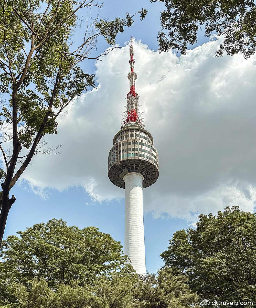 N Seoul Tower 