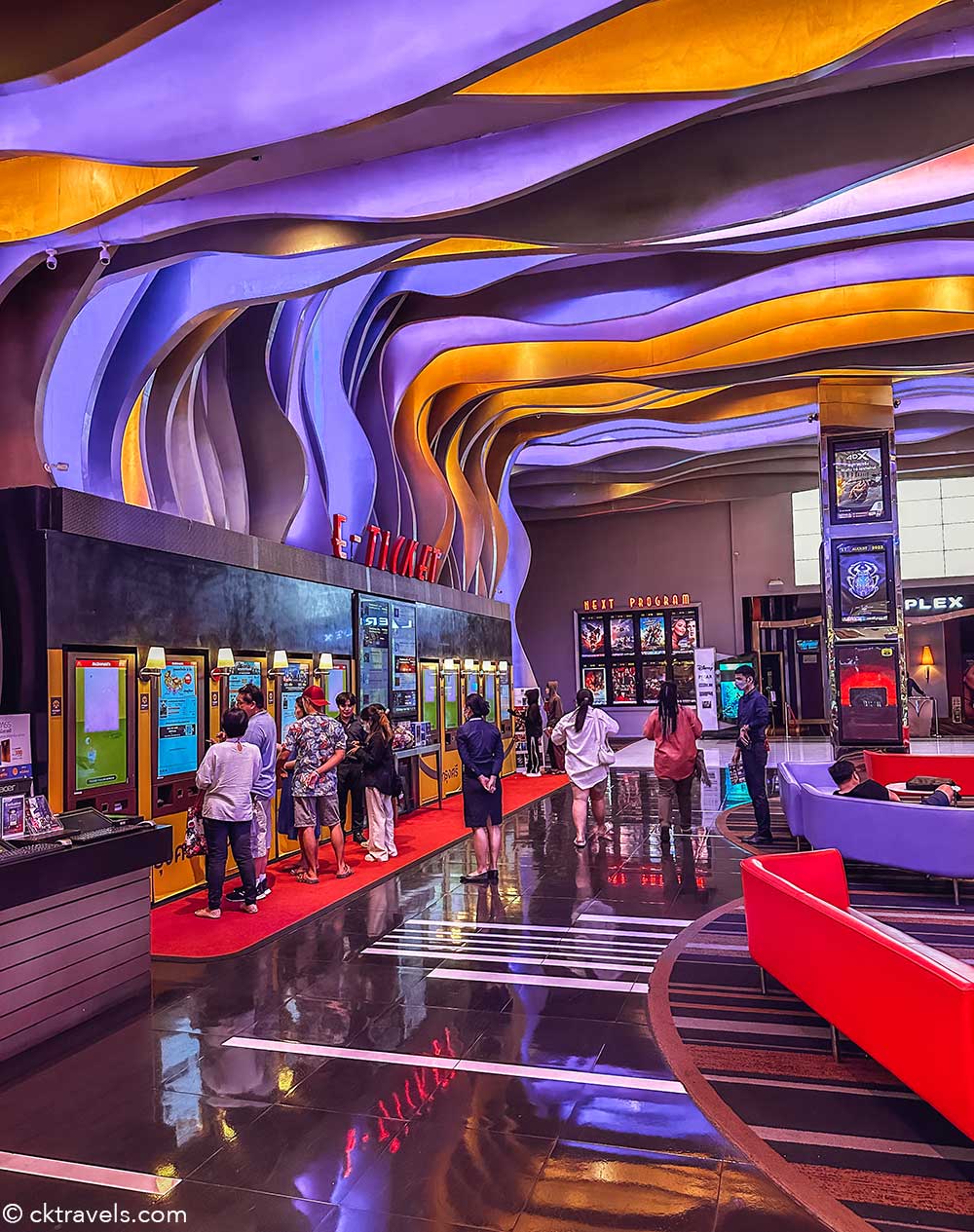 Cinema Chiang Mai Central Festival Mall